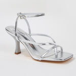 Nalani Strappy Ankle Strap Heeled Sandals
