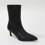 Toby Kitten Heel Mid-Calf Boots