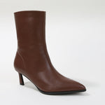 Toby Kitten Heel Mid-Calf Boots