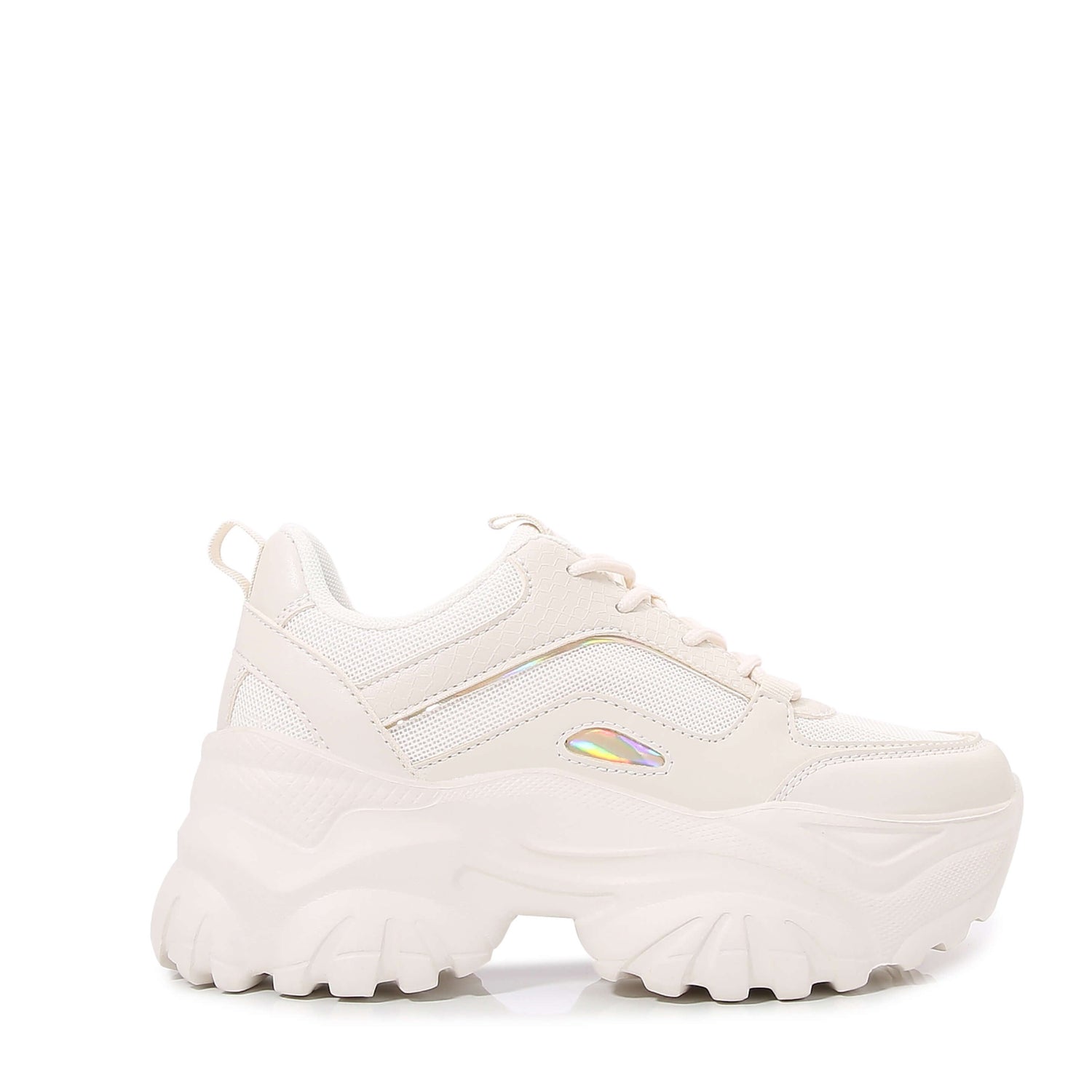 Hanna Chunky Platform Sneakers