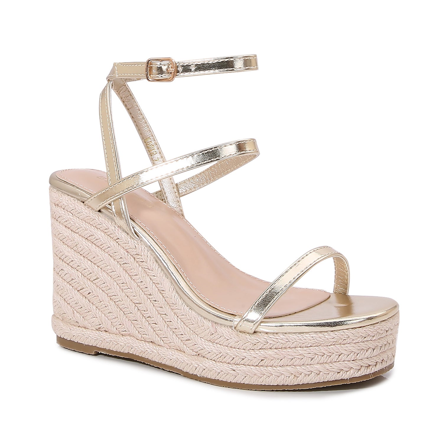 Rosie Espadrille Wedge Sandals