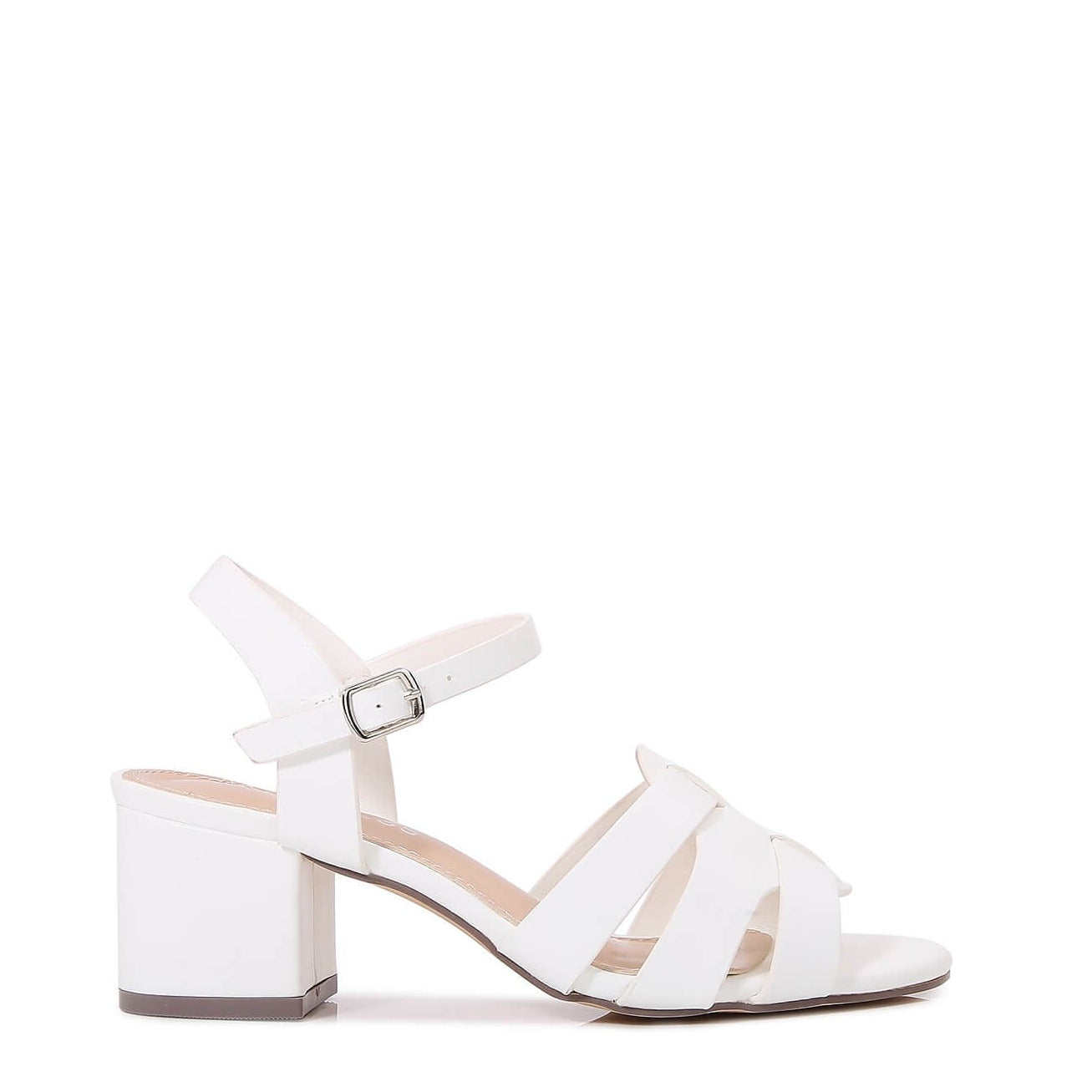 Estere Block Heel Sandal