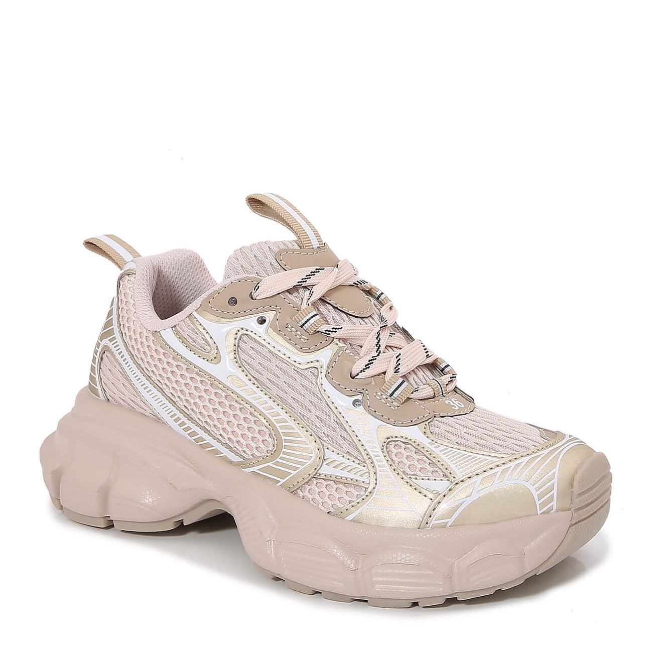 Danica Chunky Sneaker BERNESS