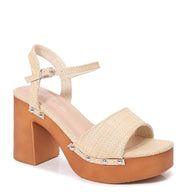 Chelsea Platform Sandal