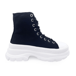 BERNESS BELLE - Hightop Women's Sneaker