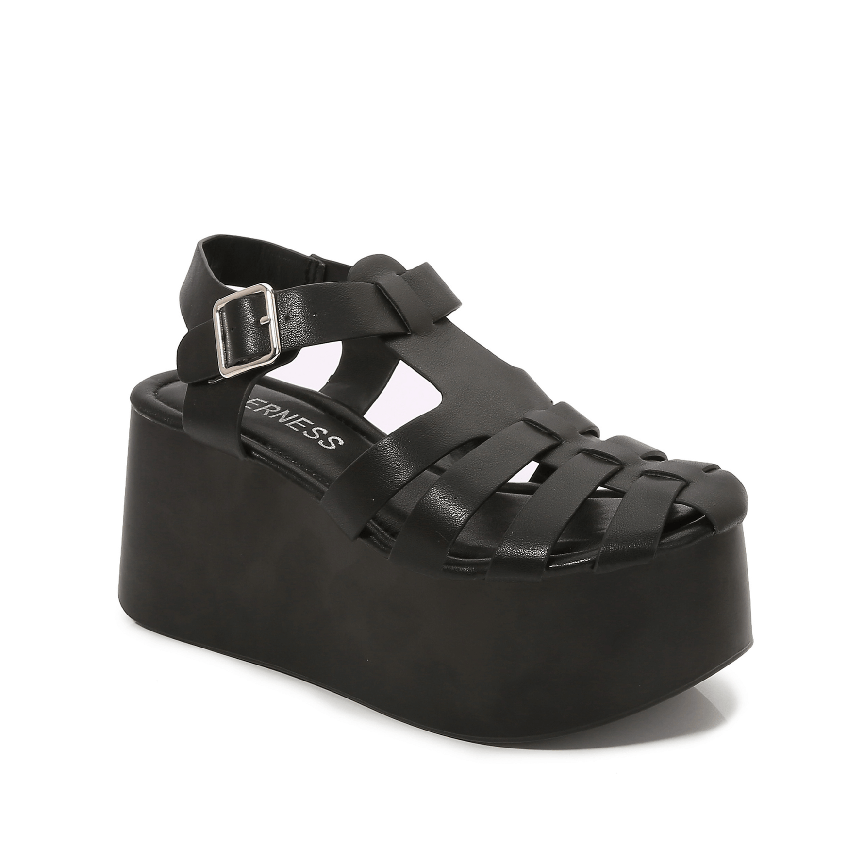 Briana Fisherman Flatform Sandal