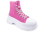 BERNESS BELLE - Hightop Women's Sneaker